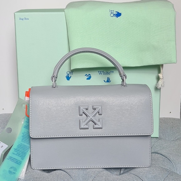 Off-White Handbags - Off-white jitney 1.4 bag